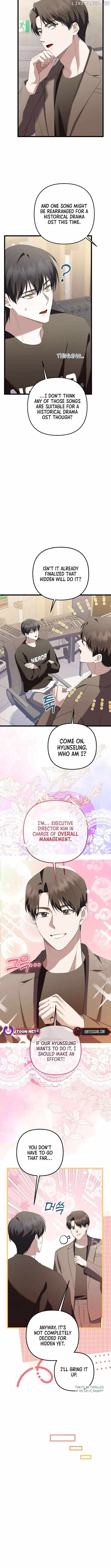 The Crazy Genius Composer Returns Chapter 69 8
